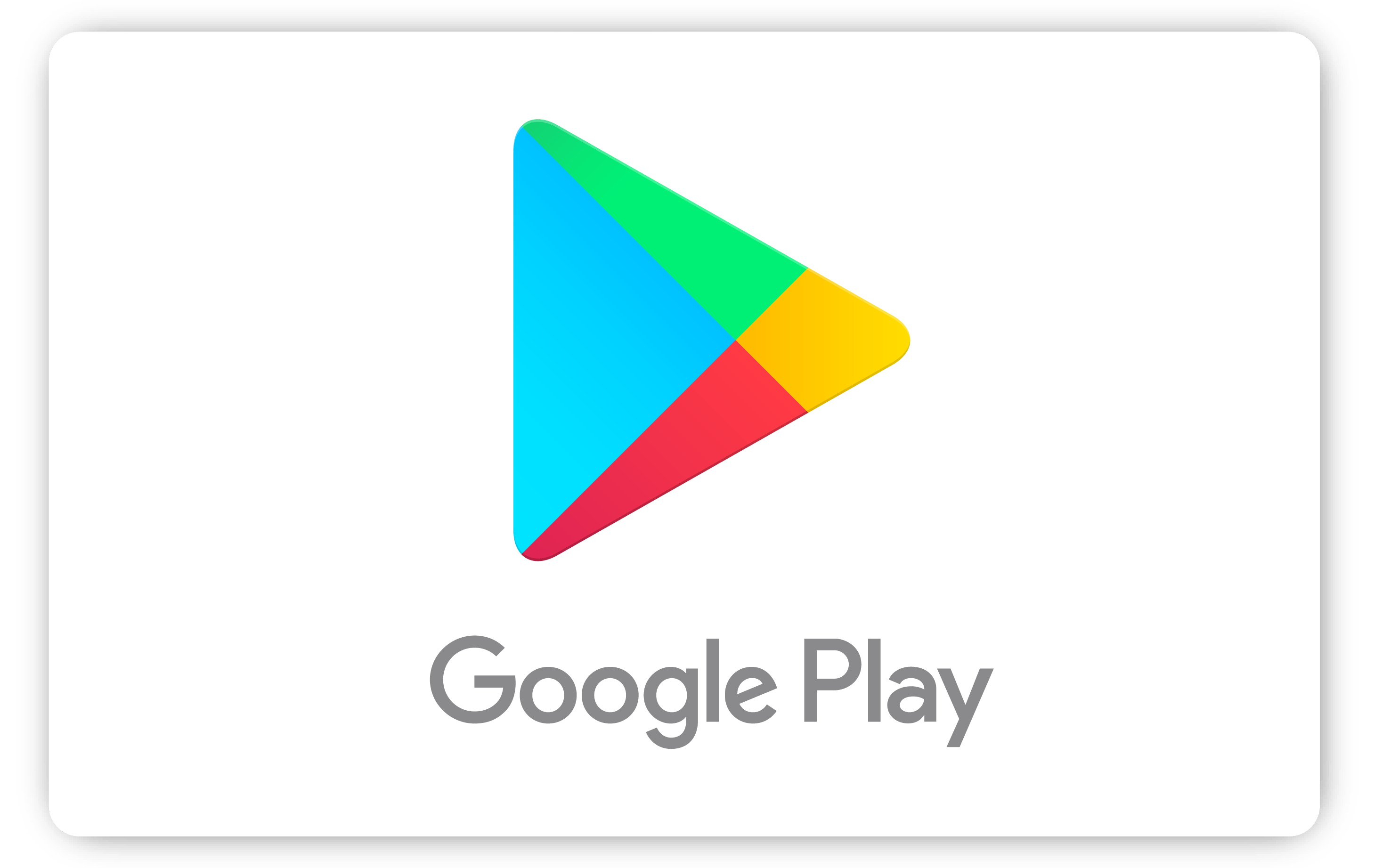 Google Play 'Featured App' 2회 선정